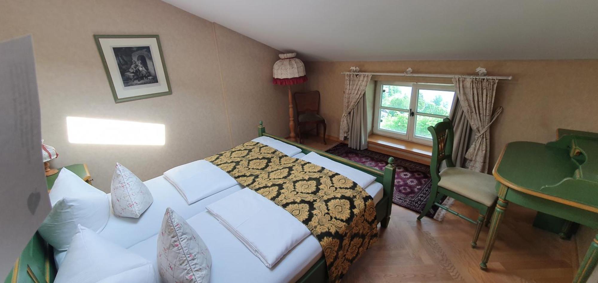Hotel Leeberghof Tegernsee Exterior photo