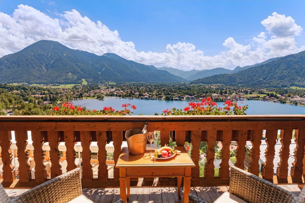 Hotel Leeberghof Tegernsee Exterior photo