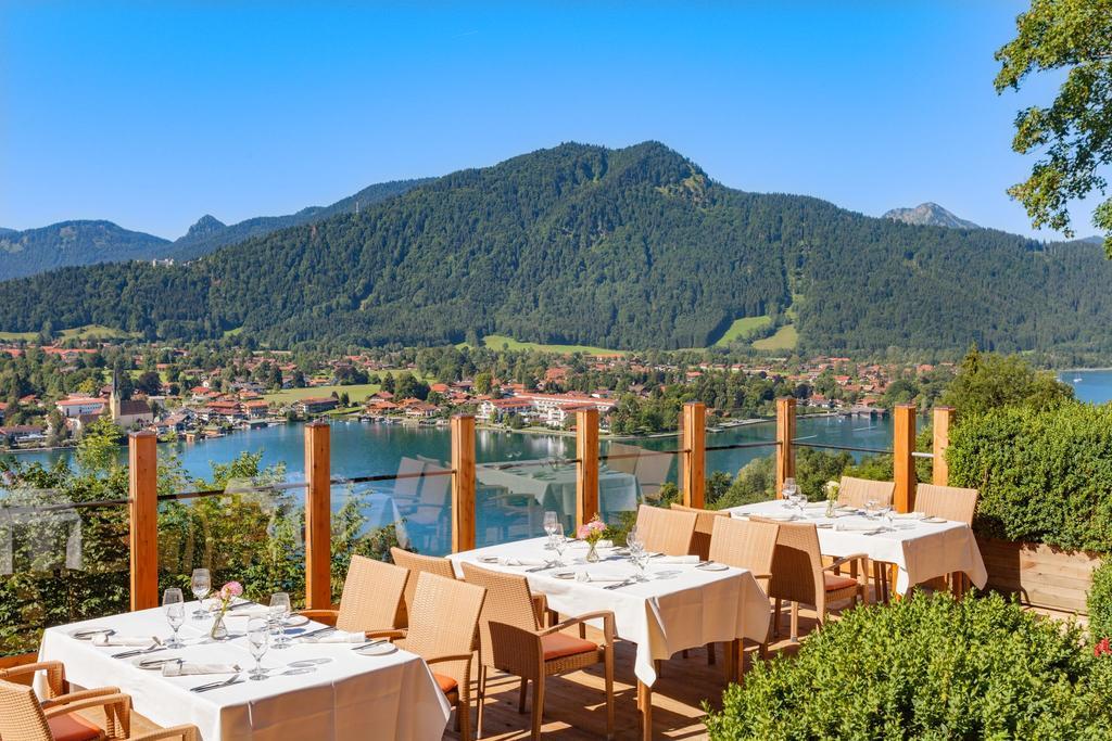 Hotel Leeberghof Tegernsee Exterior photo