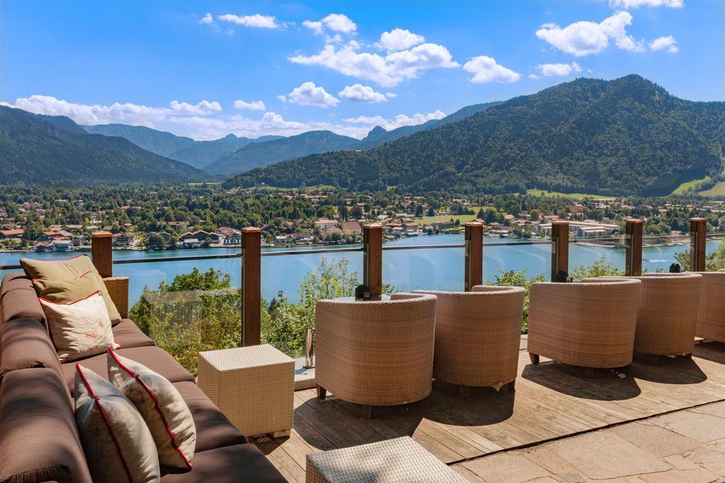 Hotel Leeberghof Tegernsee Exterior photo