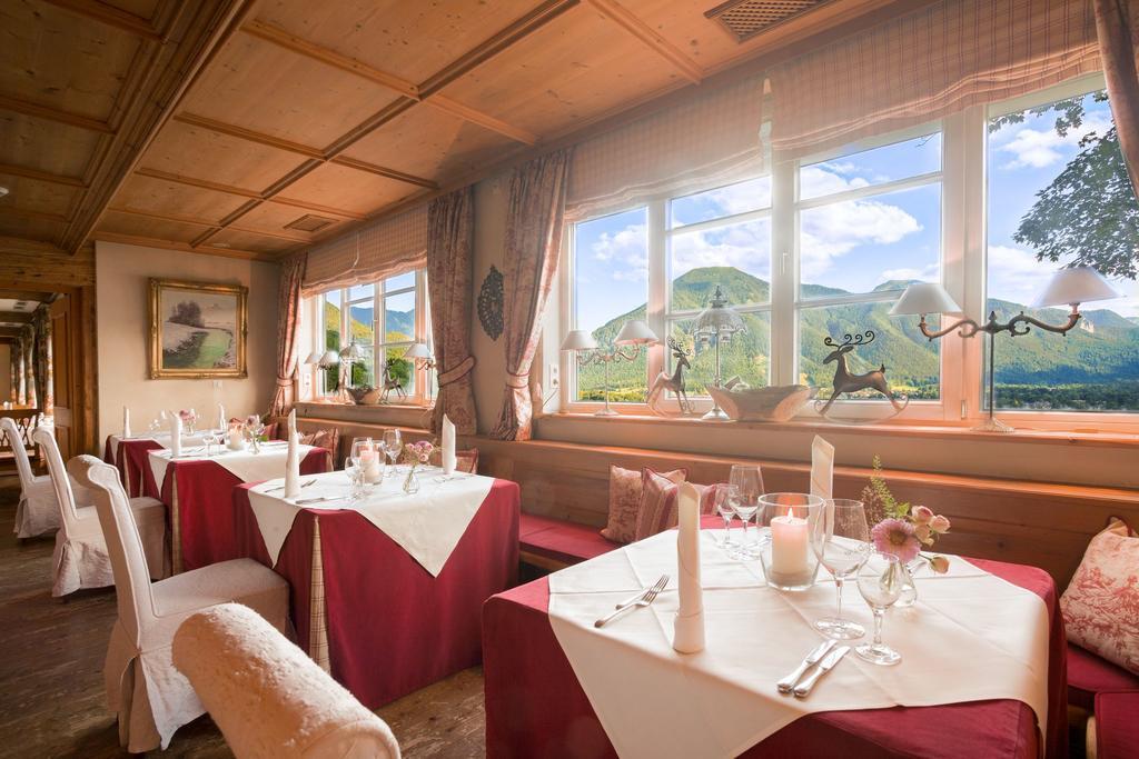 Hotel Leeberghof Tegernsee Exterior photo