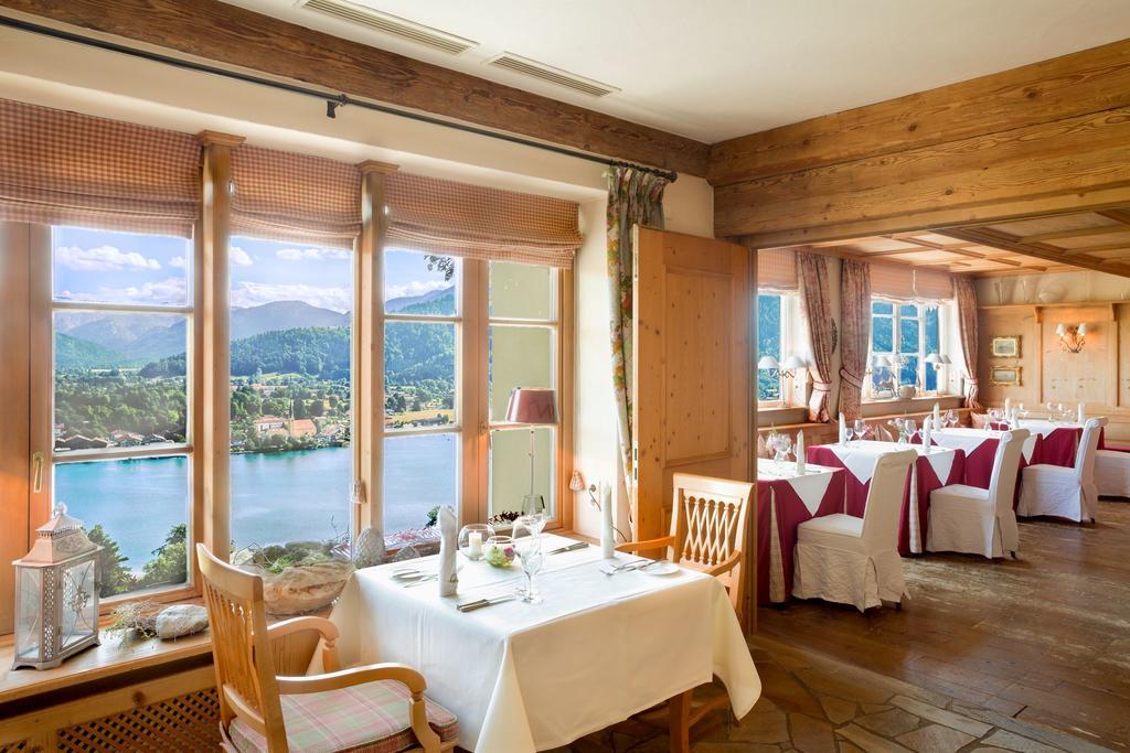 Hotel Leeberghof Tegernsee Exterior photo